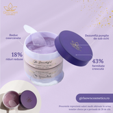 GO BEAUTIFUL – Plasturi din hidrogel pentru ochi (formula de seara)